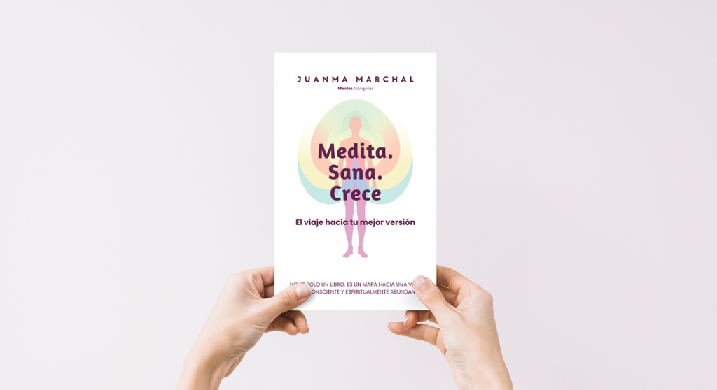 Libro Medita. Sana. Crece