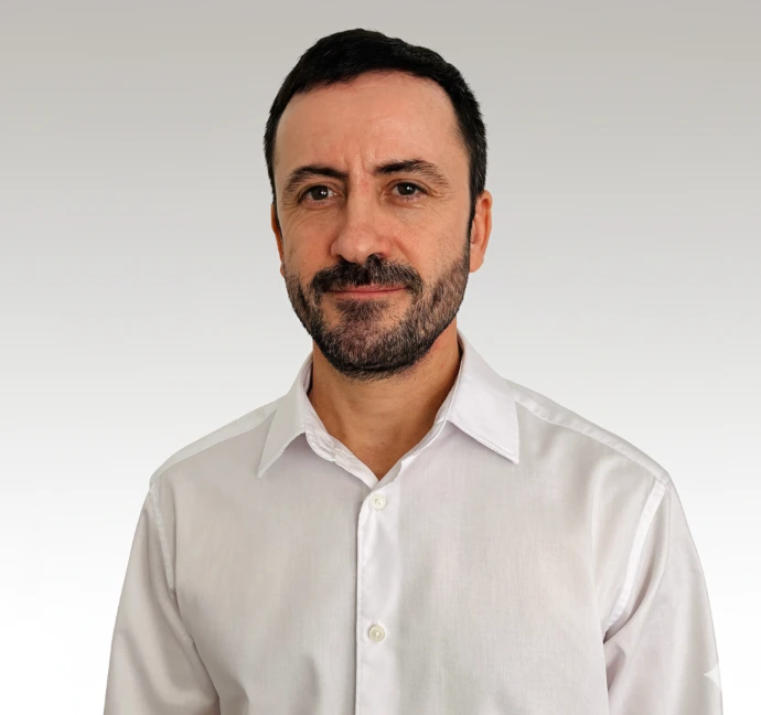 Juanma Marchal es Fundador CEO de Mentes Tranquilas