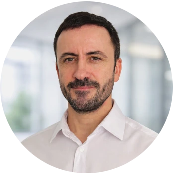 Juanma Marchal es Fundador CEO de Mentes Tranquilas