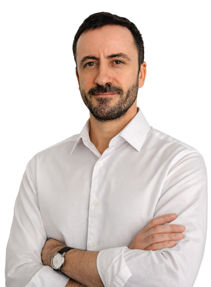 Juanma Marchal es Fundador CEO de Mentes Tranquilas