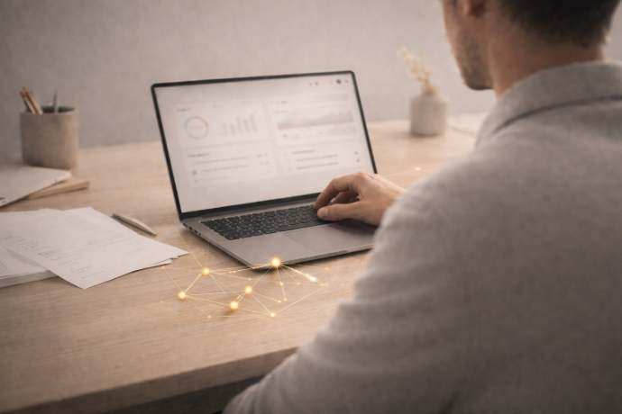 Plataforma Mentes Tranquilas Hub - Área de empleados