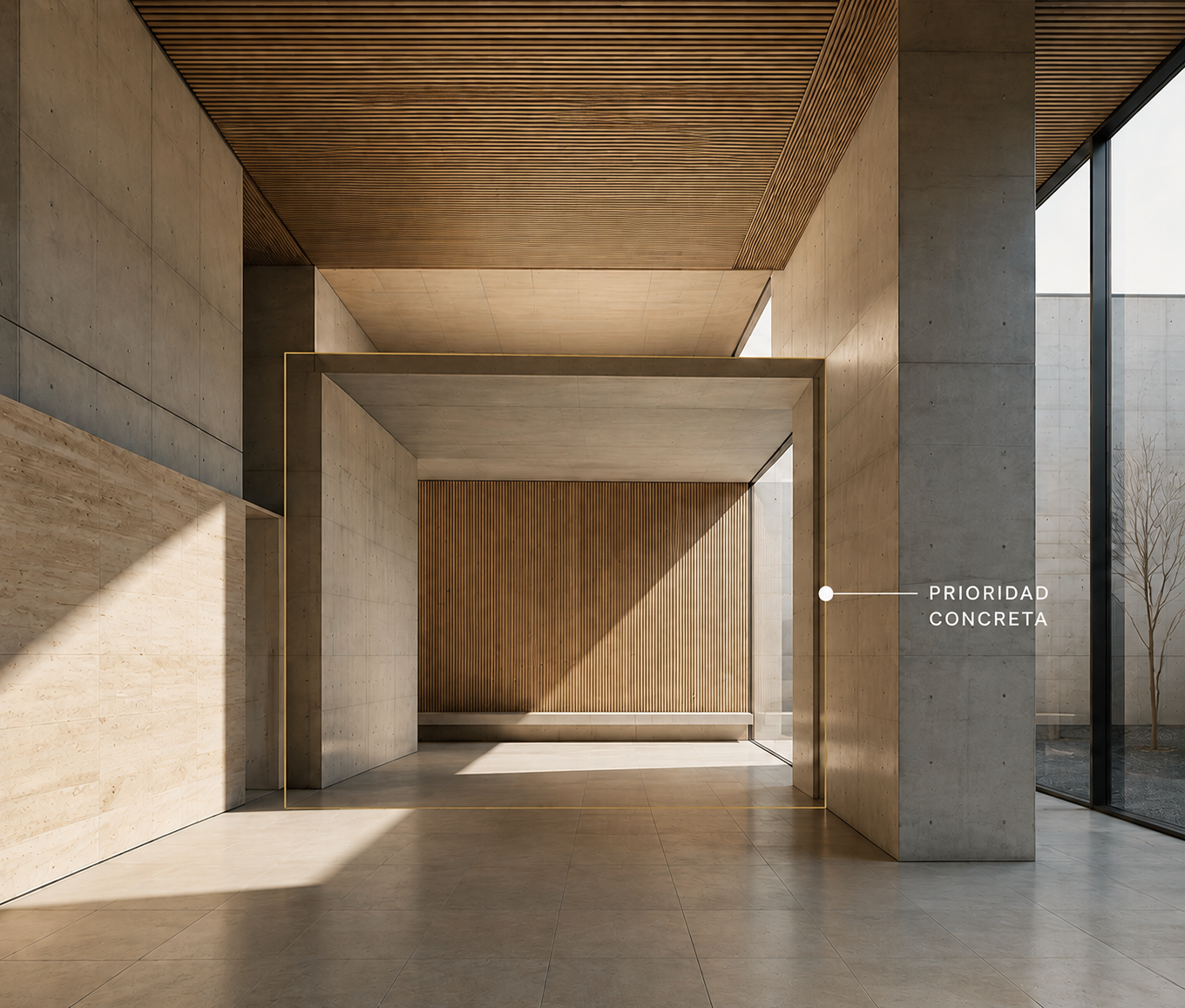 Arquitectura corporativa contemporánea y espacio organizacional