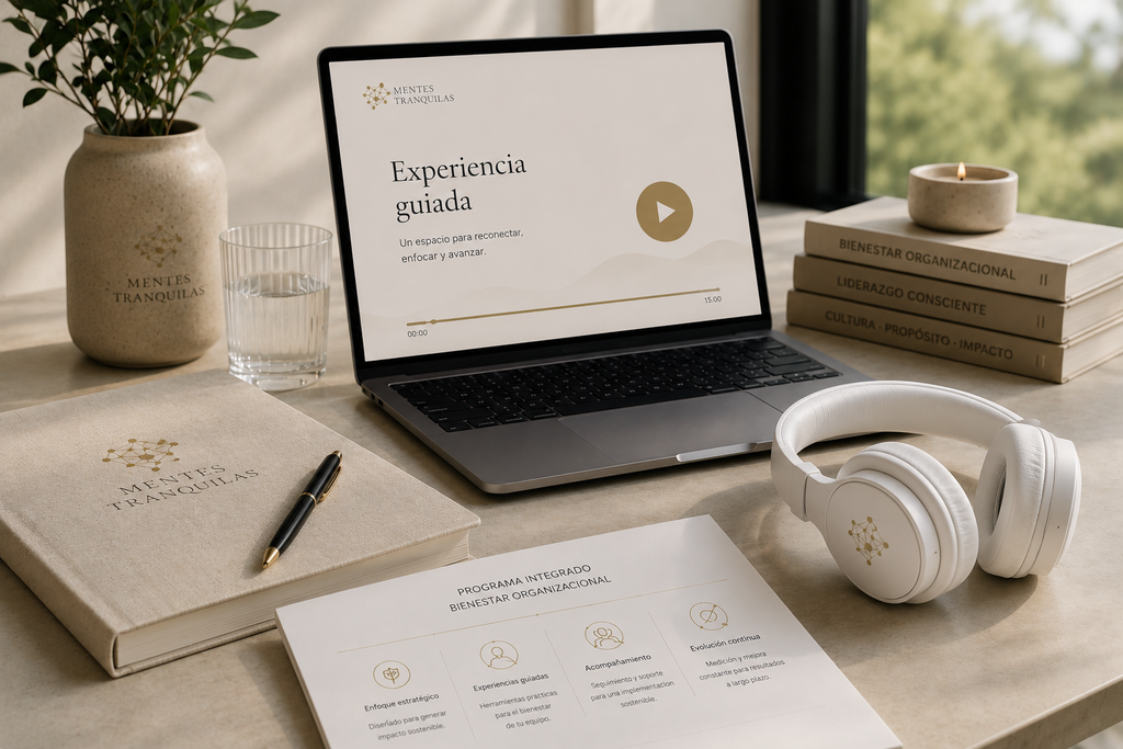 Experiencia guiada · Demo privada